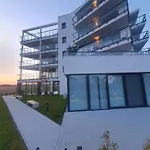 Apartman Ostseetraum - Pool, Sauna, Jacuzzi, 2 Bikes, Spielplatz, Apartments *