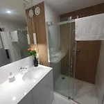Ostseetraum - Pool, Sauna, Jacuzzi, 2 Bikes, Spielplatz, Apartments Apartman *