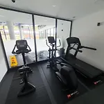 Ostseetraum - Pool, Sauna, Jacuzzi, 2 Bikes, Spielplatz, Apartments Apartman