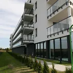 Apartman Ostseetraum - Pool, Sauna, Jacuzzi, 2 Bikes, Spielplatz, Apartments *