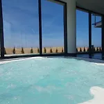 Apartman Ostseetraum - Pool, Sauna, Jacuzzi, 2 Bikes, Spielplatz, Apartments *