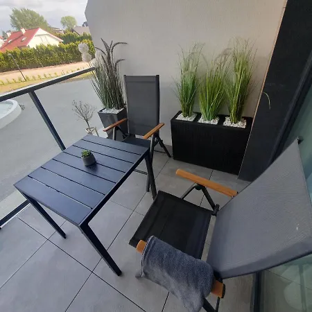 Ostseetraum - Pool, Sauna, Jacuzzi, 2 Bikes, Spielplatz, Apartments Apartman