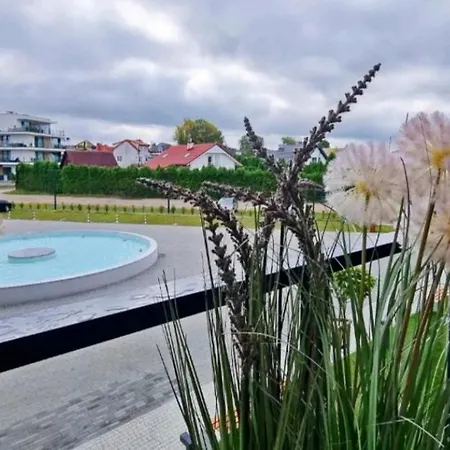Ostseetraum - Pool, Sauna, Jacuzzi, 2 Bikes, Spielplatz, Apartments شقة