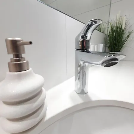 Apartament Ostseetraum - Pool, Sauna, Jacuzzi, 2 Bikes, Spielplatz, Apartments