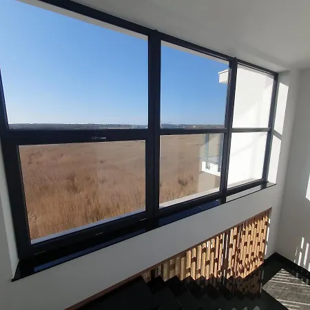 Apartament Ostseetraum - Pool, Sauna, Jacuzzi, 2 Bikes, Spielplatz, Apartments Kołobrzeg