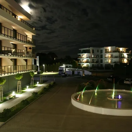 Ostseetraum - Pool, Sauna, Jacuzzi, 2 Bikes, Spielplatz, Apartments 公寓
