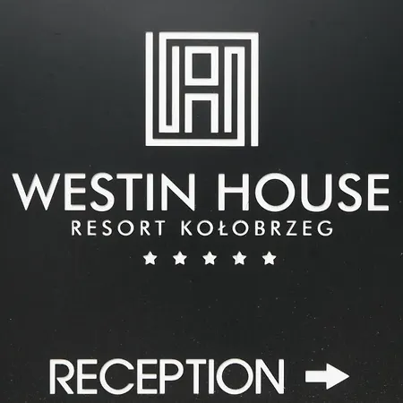 Apartman Ostseetraum - Pool, Sauna, Jacuzzi, 2 Bikes, Spielplatz, Apartments Kołobrzeg